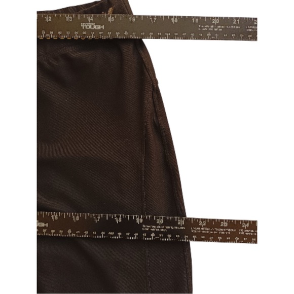 Xersion Women’s Yoga Pants Black Size L Wide Leg - Picture 4 of 11